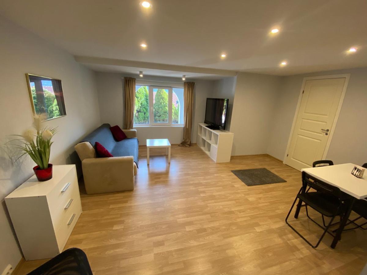 Sukkertoppen Apartment Олесунн Екстер'єр фото