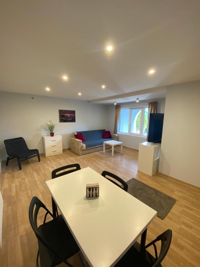Sukkertoppen Apartment Олесунн Екстер'єр фото